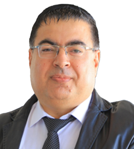 prof. Sa'ed H. Zyoud