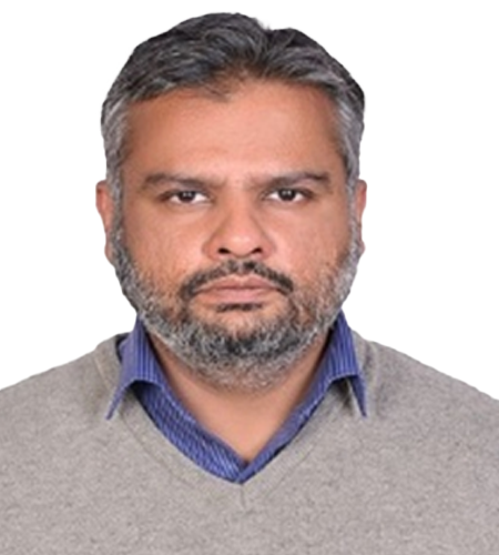 dr. Muhammad Ikram Ali