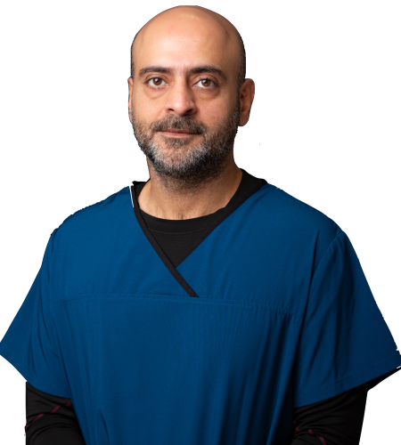 dr. Ali Ashkanani