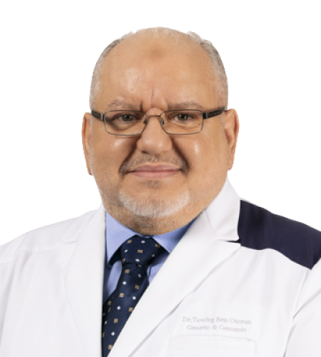 prof. Tawfeg Ben-Omran