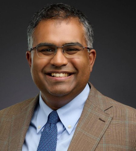 dr. Vikram M. Narayan