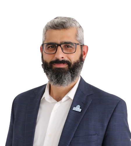 dr. Ahmad Abou Tayoun