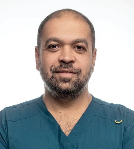 Dr. Mohamed Hassan Farag