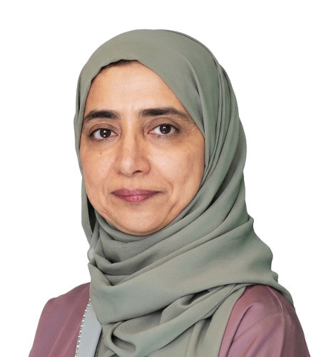 Dr. Khulood Al-Awadi