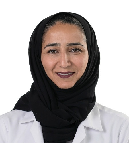 Prof. Ghadeer Al-Shaikh