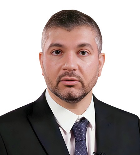 Dr. Bader Akroof