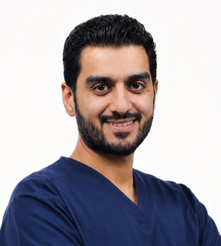 Dr. Ali Al-Amiri
