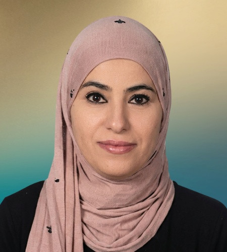 Ms. Khaledah I. Al-Nasrallah