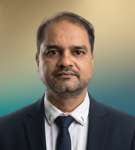 Dr. Faizan H. Khan