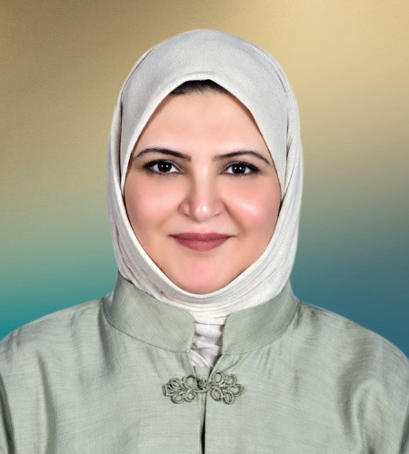 Ms. Fatemah S. Al-Mutairi