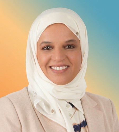 prof. Dalia Al-Abdulrazzaq
