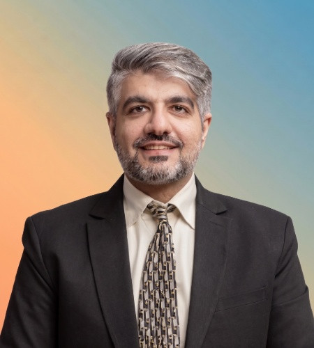 dr. Khaled Kalandar