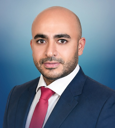 dr. Khaled Al-Ali