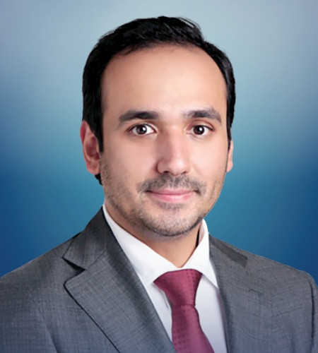 dr. Saud Al-Helal