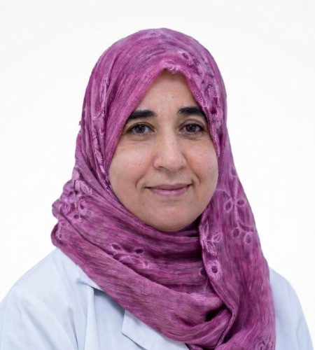 Dr. Mouza Al-Salmani