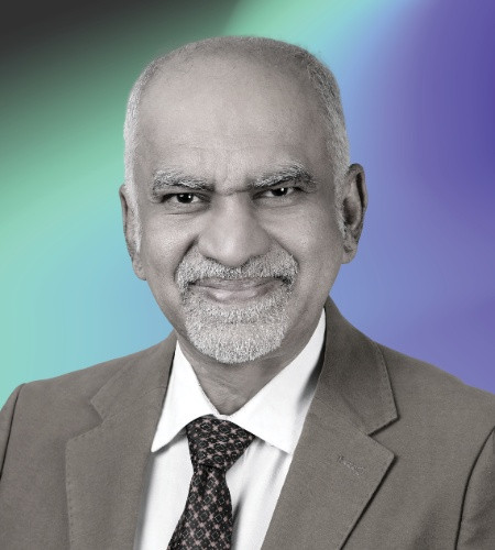 Dr. James Roy Kanjoor