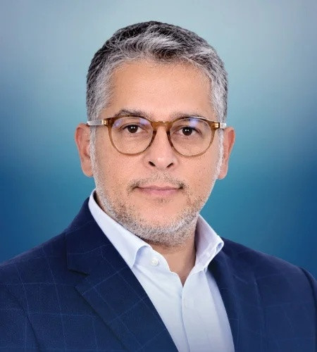 dr. Faisal Al-Hajeri