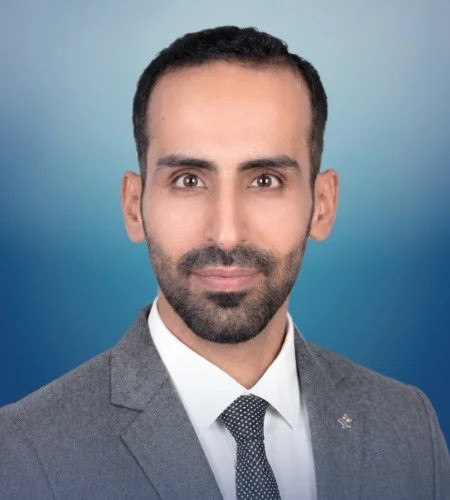 dr. Khaled Al-Otaibi