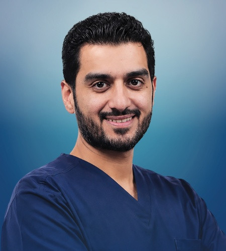 dr. Ali Al-Amiri