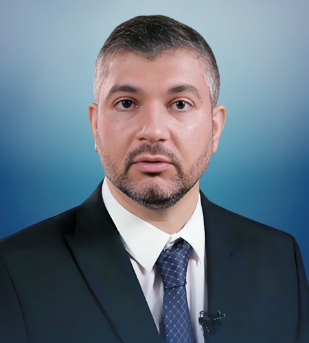 dr. Bader Akroof