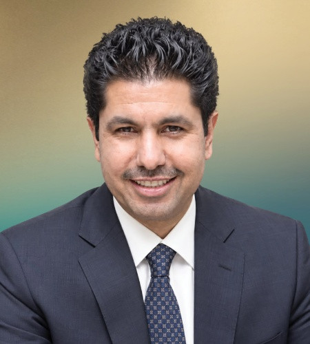 Dr. Ahmad Al-Fadhli