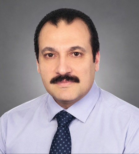 dr. Mohamed Saraya