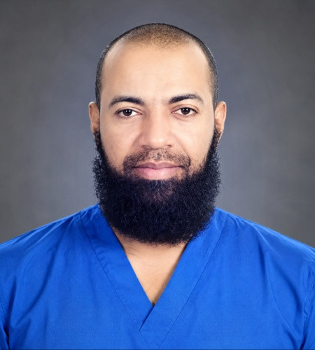 dr. Ibrahim Ashour
