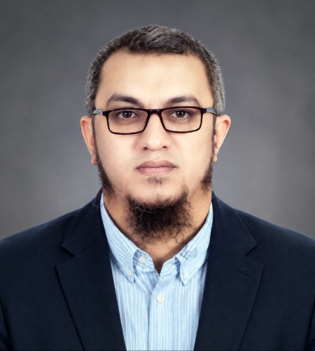 dr. M Osama Hosameldien