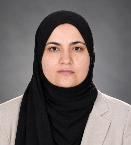dr. Ahlam Mohamed Hafez