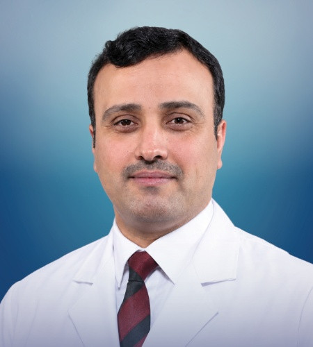 dr. Naif Al-Hathal