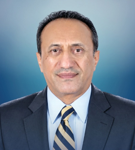 prof. Morshed Ali Salah