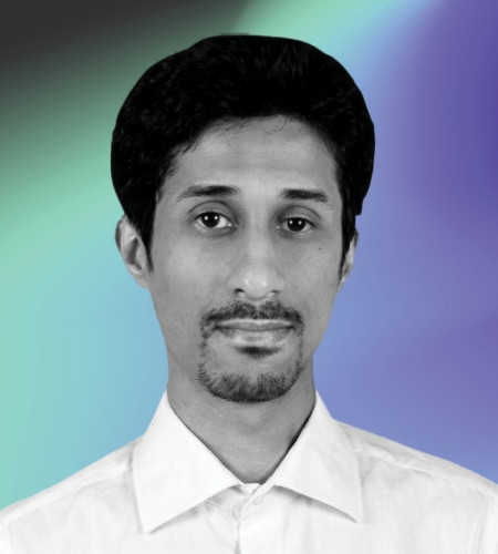 Dr. Dhari AlRoudan