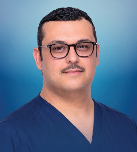 dr. Mohammad Dashti