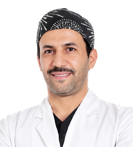Dr. Saeed Al-Sary