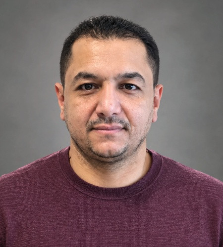 mr. Yasser Mosaad Hamed