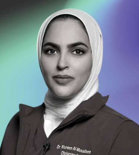 Dr. Nisreen Al-Musaileem