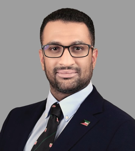 dr. Fahad Buskandar