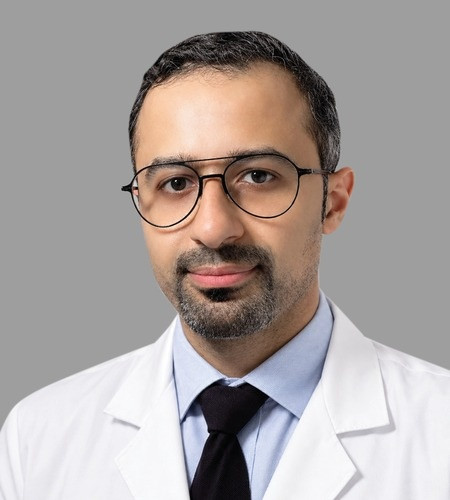 dr. Ali Alsaeed